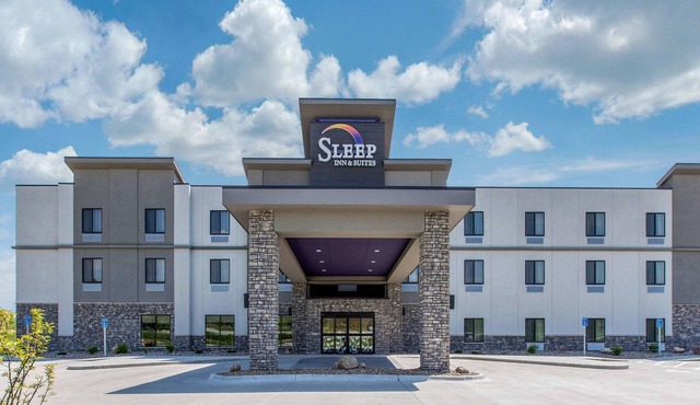 Sleep Inn & Suites Ankeny - Des Moines