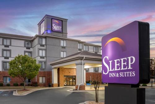 Sleep Inn & Suites Auburn Campus Area I-85