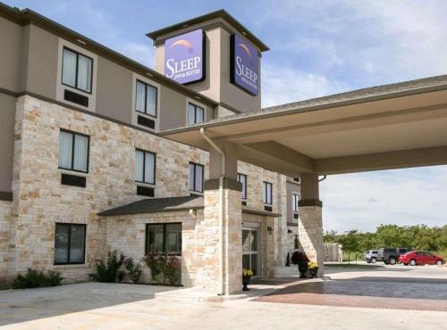 Sleep Inn & Suites Austin North-Pflugerville