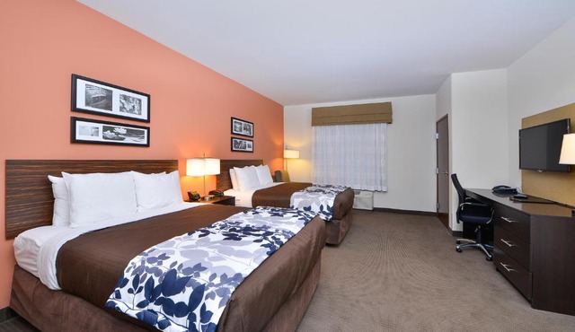 Sleep Inn & Suites - Austin Northeast