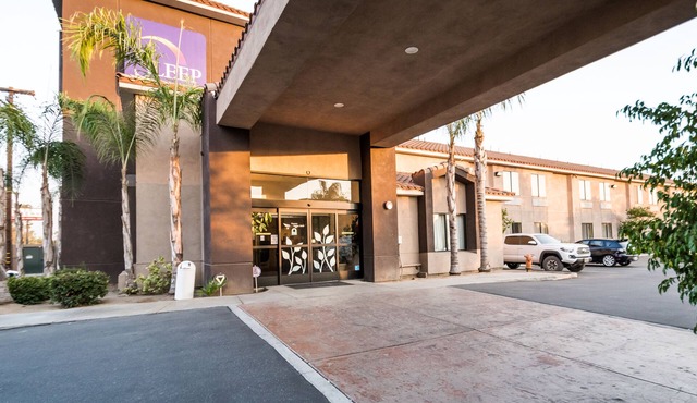 Sleep Inn & Suites Bakersfield North
