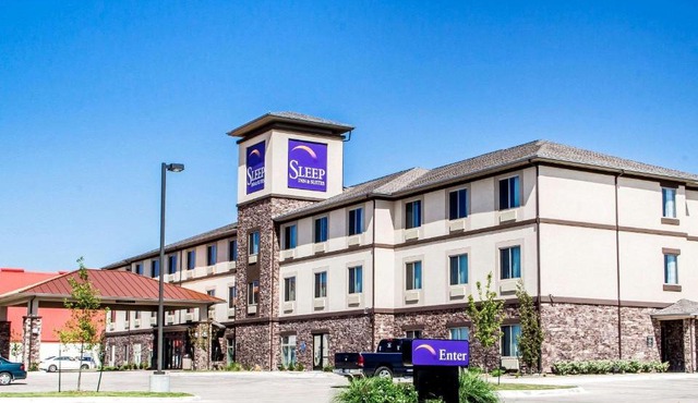 Sleep Inn & Suites Blackwell I-35