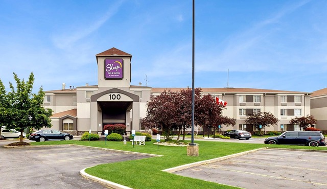 Sleep Inn & Suites Buffalo Airport