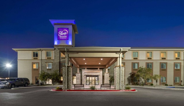 Sleep Inn & Suites Carlsbad Caverns Area