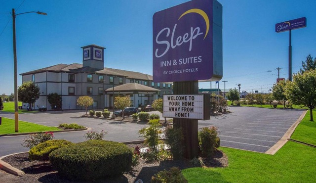 Sleep Inn & Suites Cave City