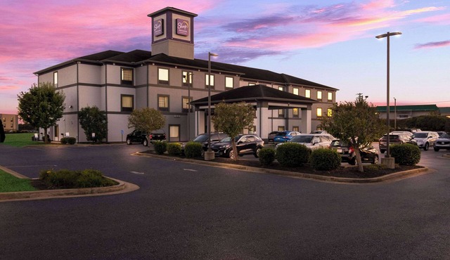 Sleep Inn & Suites Cave City