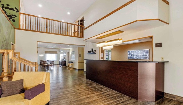 Sleep Inn & Suites Charles City