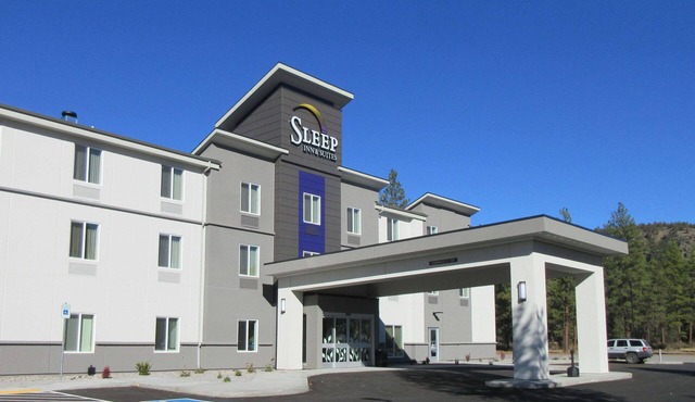 Sleep Inn & Suites Chiloquin-Crater Lake Junction