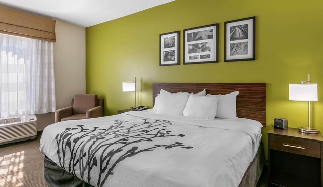 Sleep Inn & Suites Columbia I-65