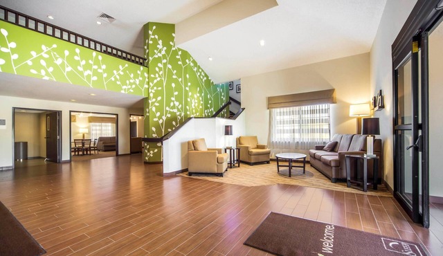 Sleep Inn & Suites Columbus, NE
