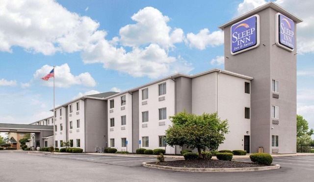Sleep Inn & Suites Columbus South