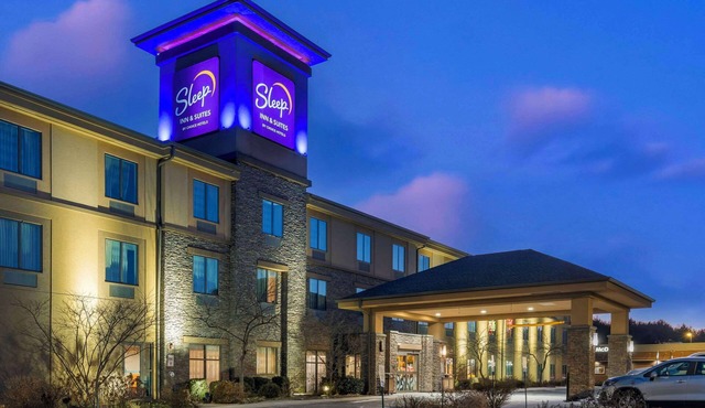 Sleep Inn & Suites Cumberland - LaVale