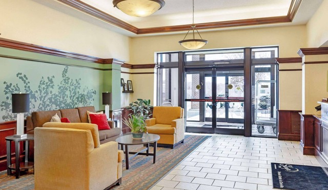 Sleep Inn & Suites Danville Hwy 58
