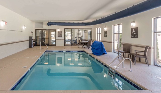 Sleep Inn & Suites Dayton South