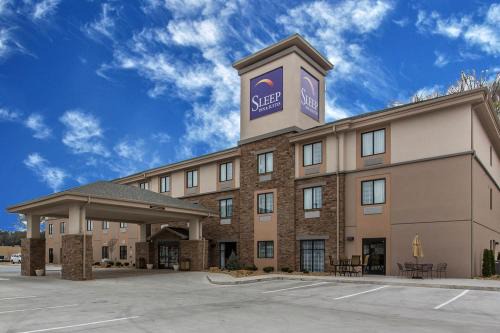 Sleep Inn & Suites Dayton South