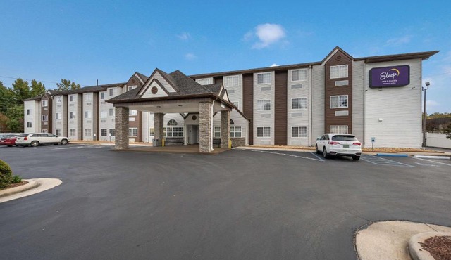 Sleep Inn & Suites Decatur West
