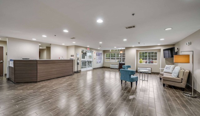 Sleep Inn & Suites Decatur West