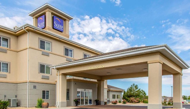 Sleep Inn & Suites Douglas