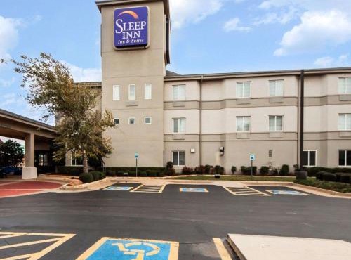 Sleep Inn & Suites Edmond near University
