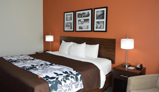 Sleep Inn & Suites Elk City Route 66