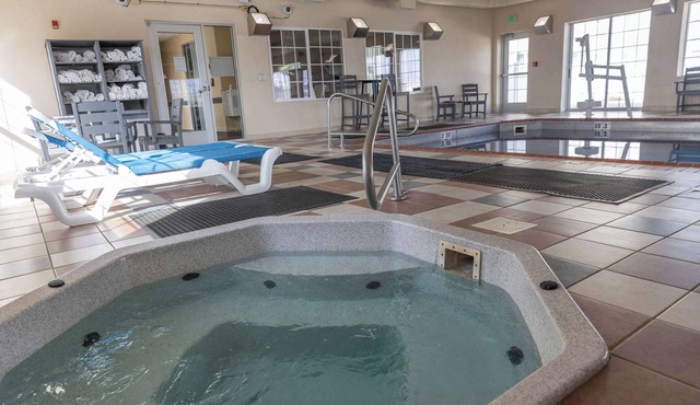 Sleep Inn & Suites Evansville - Casper