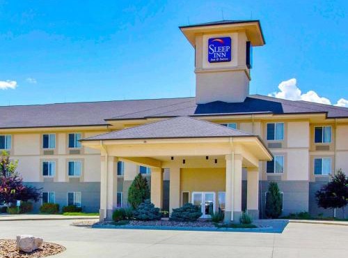 Sleep Inn & Suites Evansville - Casper