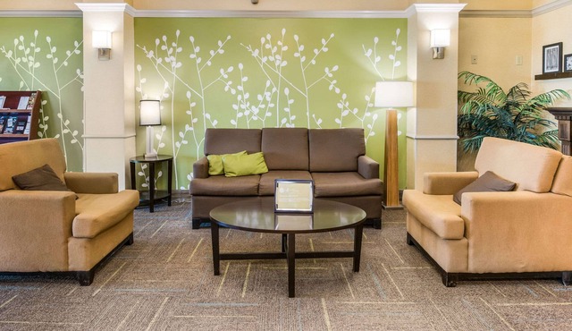 Sleep Inn & Suites Fort Stockton