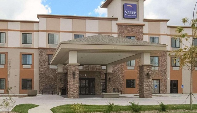 Sleep Inn & Suites Fort Dodge