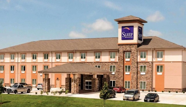 Sleep Inn & Suites Fort Scott