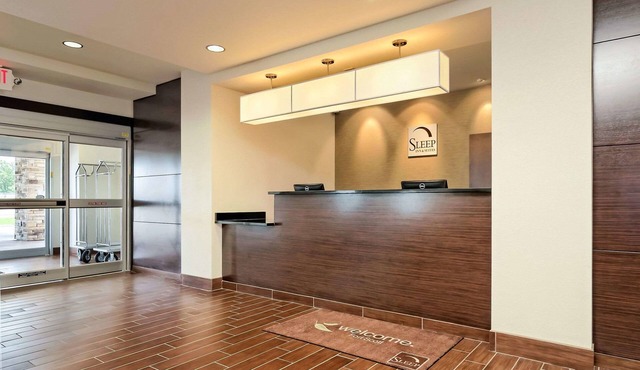 Sleep Inn & Suites Fort Scott