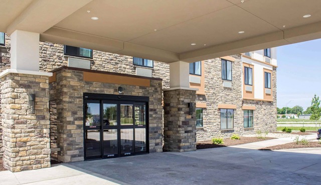 Sleep Inn & Suites Fort Dodge