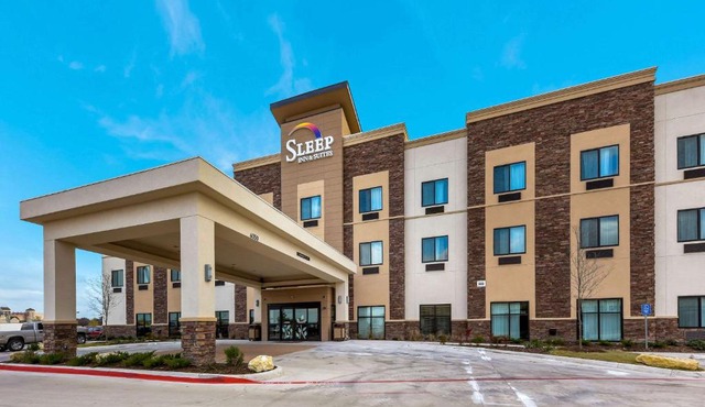 Sleep Inn & Suites Fort Worth - Fossil Creek