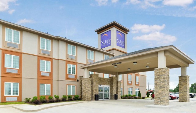 Sleep Inn & Suites Gulfport