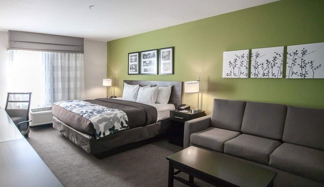 Sleep Inn & Suites Gulfport