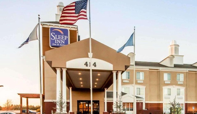 Sleep Inn & Suites Guthrie - Edmond North