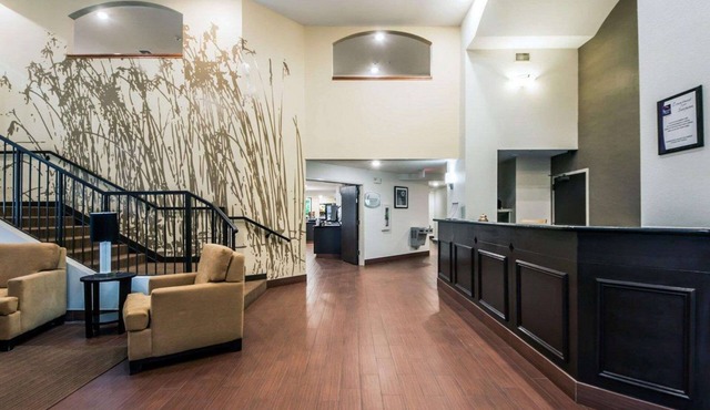 Sleep Inn & Suites Guthrie - Edmond North