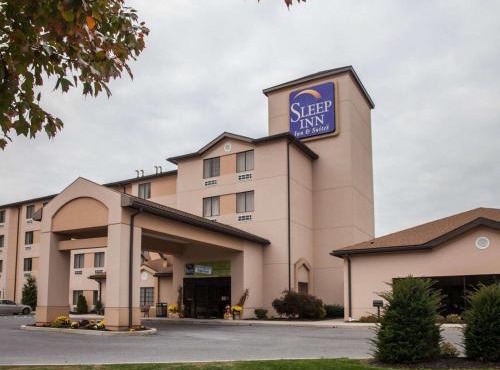 Sleep Inn & Suites Hagerstown