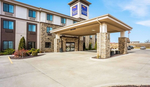 Sleep Inn & Suites Hannibal West