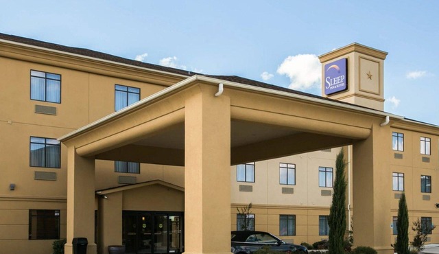Sleep Inn & Suites Highway 290/NW Freeway