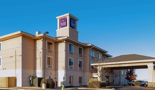 Sleep Inn & Suites Hobbs