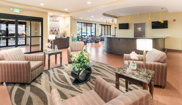 Sleep Inn & Suites Hurricane Zion Park Area