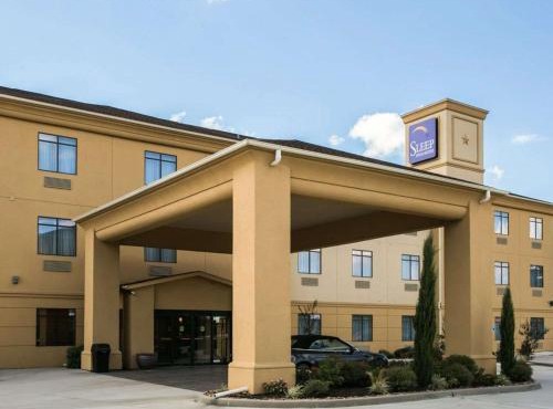 Sleep Inn & Suites Hwy 290-NW Freeway