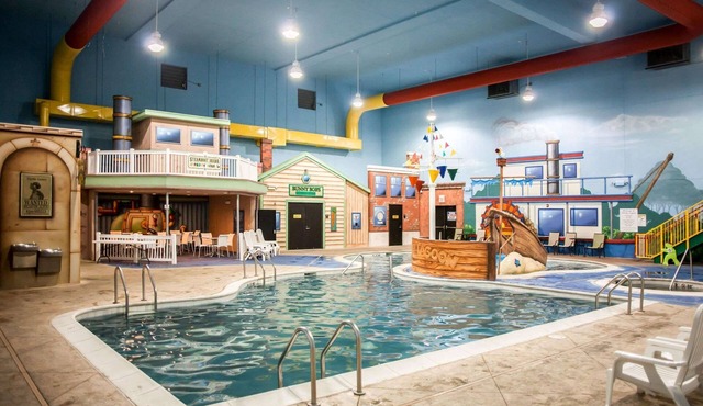 Sleep Inn & Suites Indoor Waterpark