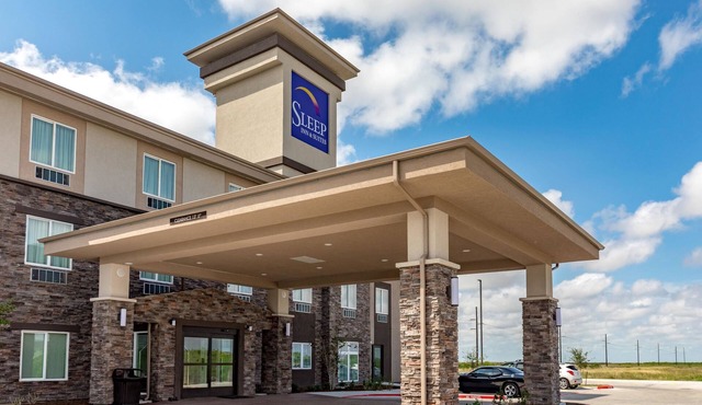 Sleep Inn & Suites Ingleside - Corpus Christi