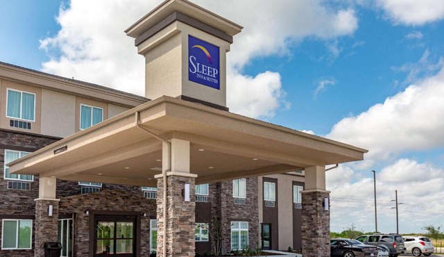 Sleep Inn & Suites Ingleside - Corpus Christi