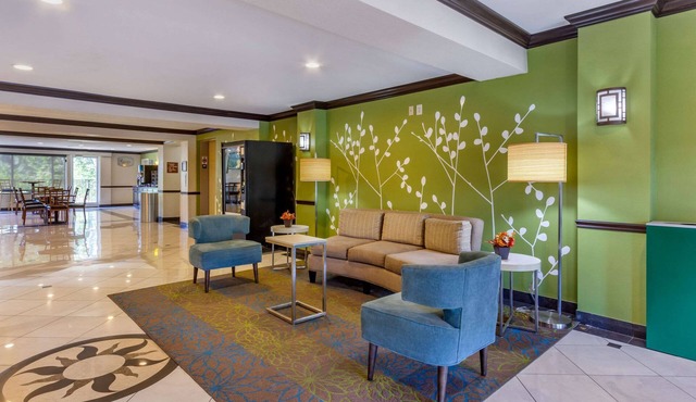 Sleep Inn & Suites Jacksonville West