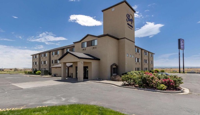 Sleep Inn & Suites Jerome - Twin Falls