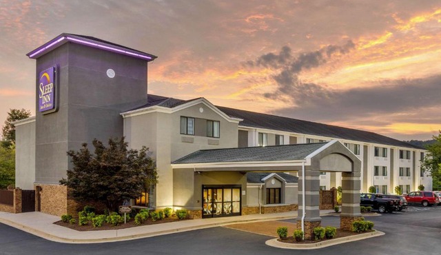 Sleep Inn & Suites Johnson City