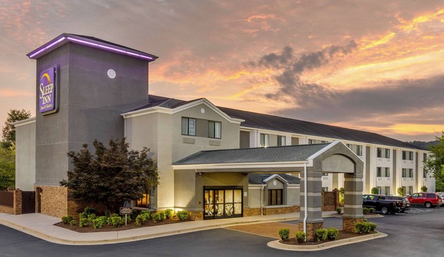 Sleep Inn & Suites Johnson City