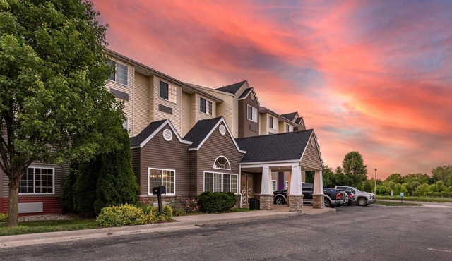Sleep Inn & Suites Kalamazoo Southwest